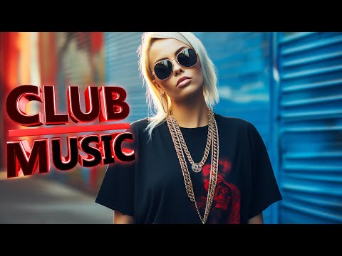 Hip Hop R&B Party Mix 2024 - Urban Club Dancehall Mix 2024 - Club Music Hits