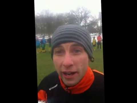 Brighouse Town FC --- Crossbar Challenge