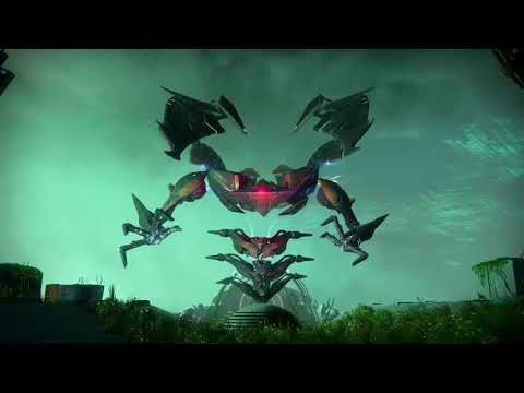 Destiny 2 Curse of Osiris ENDING & Final Boss Panoptes - Omega Expansion 1 Xbox One X Gameplay