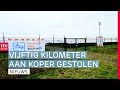 Gigantische koperdiefstal & geen extra geld voor OV | RTV Drenthe