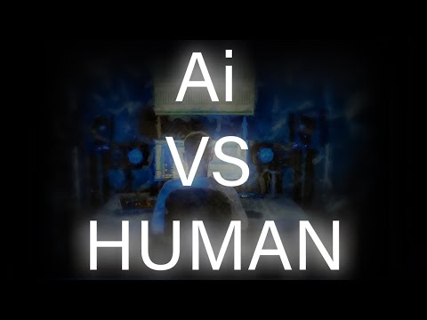 AI VS Human Podcast Edit