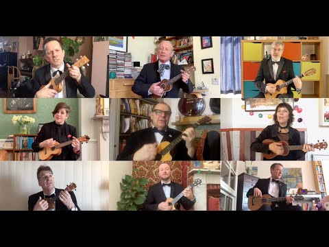 Thank You for the Music - Ukulele Orchestra of Great Britain