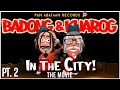 Badong & Kuarog In the City Part 2 Igorot/ Ilocano Comedy Cartoons (Official Pan-Abatan Records TV)