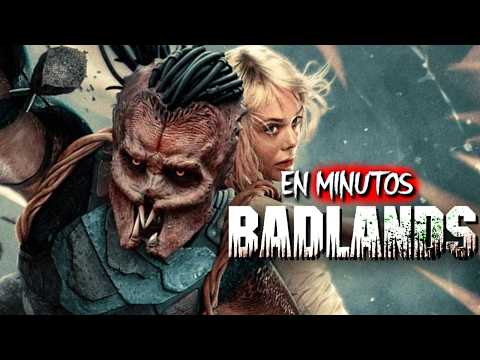 DEPREDADOR: Tierras Salvajes (2025) RESUMEN EN MINUTOS
