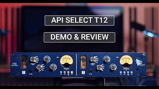 Video thumbnail for API Select T12 Demo & Review by Alec Brits