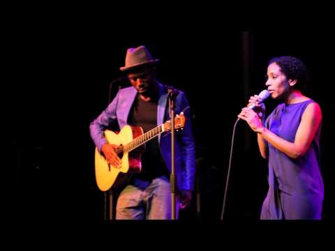 Jayanti sings Girl from Mars (Live at Revolution in B-Minor)