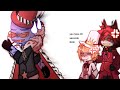 Pov Lucifer Finds Out What Valentino Did To Charlie Hazbin Hotel Gacha Life 2