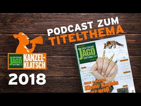 Pulpit gossip December 2018 – Small caliber in a big way