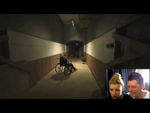 My Girlfriend Plays: Outlast ~ Miles or Mills?