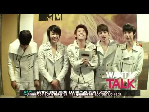 [MNBrazil] MYNAME - Want U Talk (Legendado)