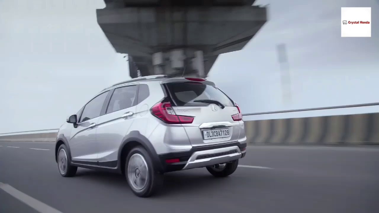 Honda Wr-V