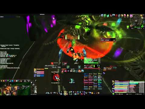 WTN: Mythic Mannoroth Progression Kill