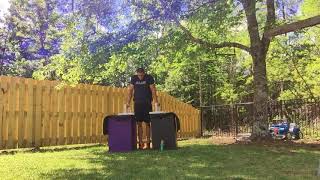 My 7 Minute Off-Season Grind