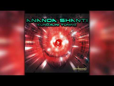 Ananda Shanti - Kundalini Tuning (ovniep358/Geomagnetic Records/Psytrance)::Full Album