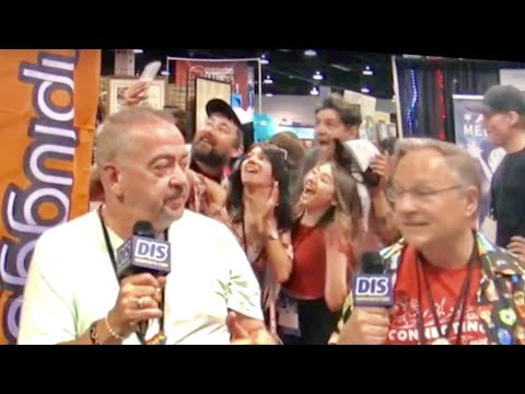 TDW 1841 - How To Sneak Into A Live Stream
