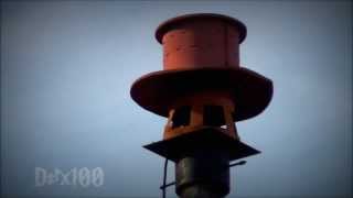 preview picture of video 'Sentry 3V8, Attack: Hawesville, Kentucky (Hancock Co. Tornado Siren Test, HD)'