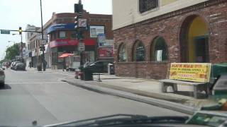 Chicago&#39;s Little Village: A drive down 26th Street