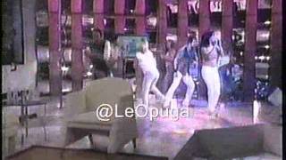 Tengo el control en TOMA LIBRE 2002