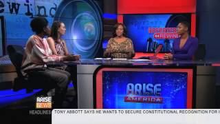 Arise America: Reporters Rewind Takes on UVA & Cosby Sexual Assault