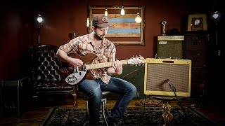 Video thumbnail for Rickenbacker 330 Walnut & Victoria 20112 | Build Your Own CME Demo | Alex Chadwick by Chicago Music Exchange