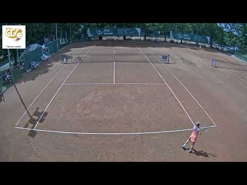 Bejlek vs Roháčová   Most   5.7.2017