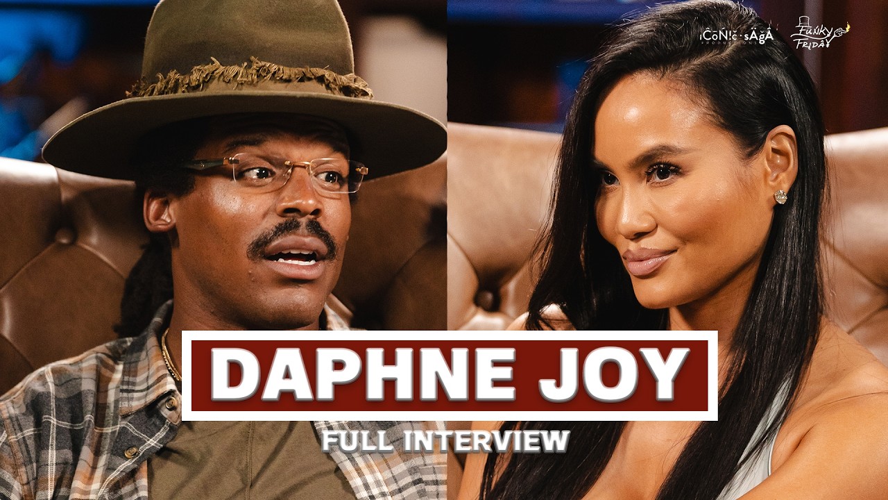 Daphne Joy on the Tape Leak, Love, and Finding Herself Again