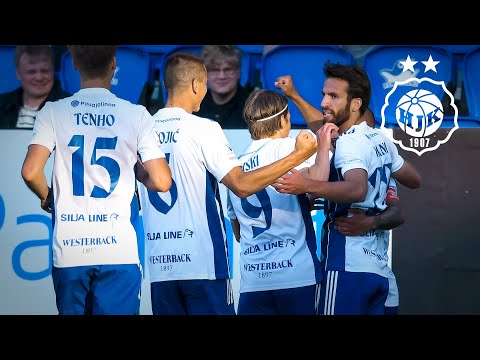 HJK TV: HJK vs Ilves 2-0