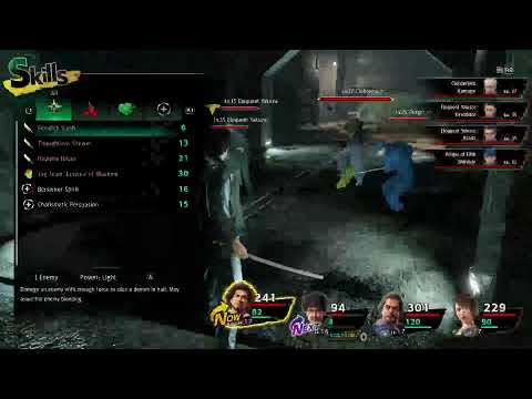 YAKUZA Like a Dragon pt 24