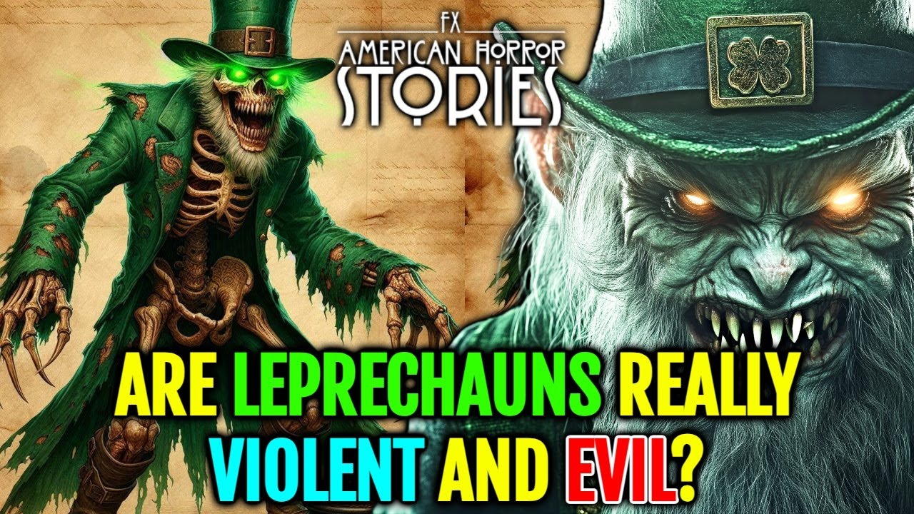 Leprechaun Anatomy Explored - Are They Actually Evil And Almost Immortal? How To Kill Them? & More