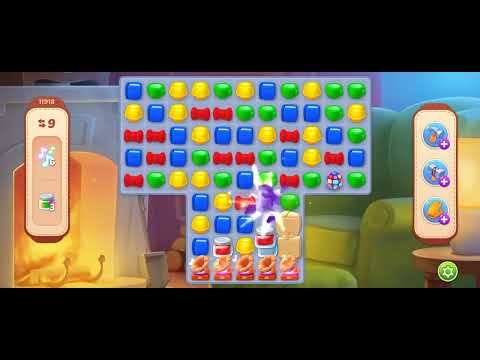 Homescapes level 11918