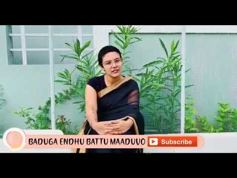 BADUGA ENDHU BATTU MAADUVO || Interview with Swasthika vasudevan ( Drawing Artist) #Baduga