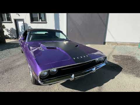 1970 Dodge Challenger R/T (CC-2051693) for sale in OAKLAND, California