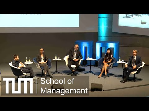 European Union Week - Panel Discussion - The European Union - Vision, Challenges and the Way Forward