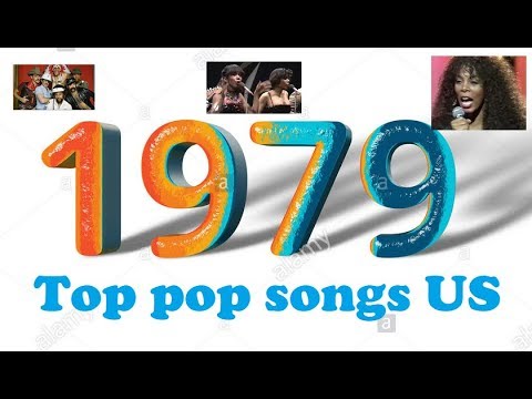 Top Pop Songs USA 1979