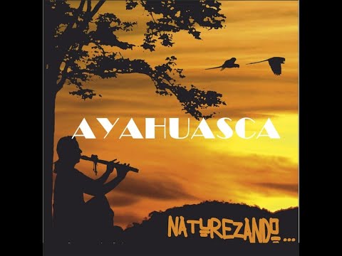 ❤️❤️Naturezando - George Lucena ( Ayahuasca Expansão da Consciência )