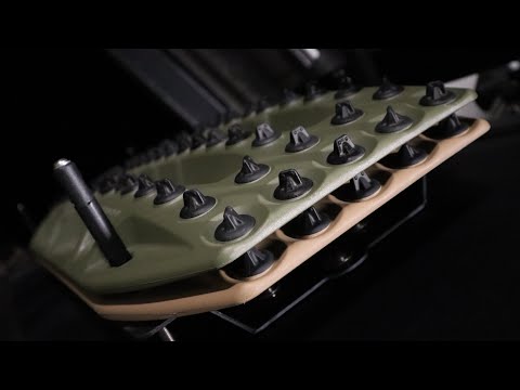 WHERE TO MOUNT MAXTRAX ? ROOF RACK ? TRAY ? CANOPY ? How to mount Maxtrax.