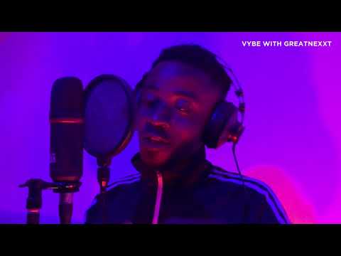 Vybe With Greatnexxt -Kay Kiti performing Disguised