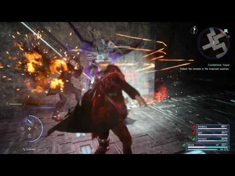 Final Fantasy XV playthrough pt110 - FINALLY, Picking the Correct Way