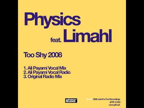 Physics Feat. Limahl - Too Shy 2008 [Digital Single] 2008