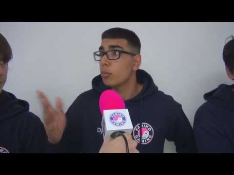 [LAN][Dutch] Fariko YIN NL PS3 Interview