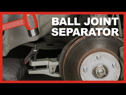 ARES Tool 12106 Ball Joint Separator 🗜️ Easy steering and suspension ball joint service 🚗