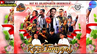 Download lagu #Live jathilan roso tunggal feat Dr inggar mp3