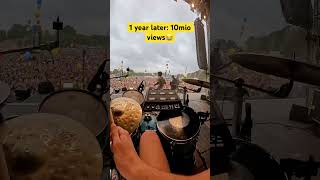 Download lagu Drum fail anniversary 🫶🏼🩵 mp3