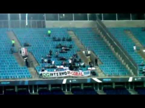 Brasileirão  2016 - Grêmio 0 x 0 Santa Cruz