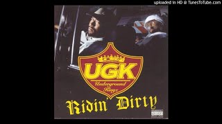 UGK - Good Stuff (instrumental remake)