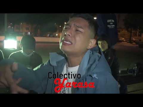 YOU VS RAPO VS RASEC VS PAPALETA