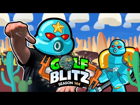 Golf Blitz - Season 144 Finale - YouTube