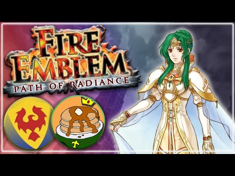 Path of Radiance Iron Man w/ Bismix - Part 10