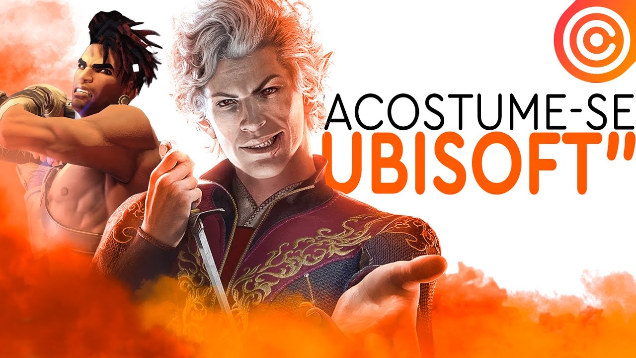 Ubisoft foi HUMILHADA pelo Diretor de Baldur's Gate 3