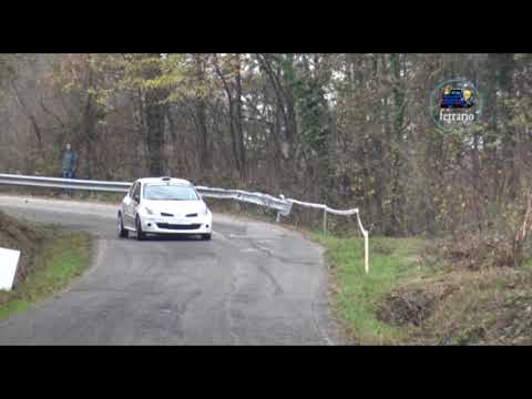 CLIP 2°Rally di Castiglione T.se 2018 Fioroni-Rocchi 3'ASSOLUTI by Ferrario